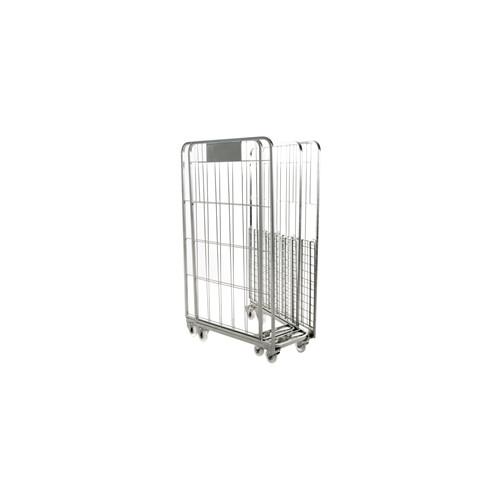 Rullecontainer stakbar, 2 s