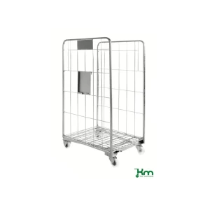 Rullecontainer stakbar, 2 s