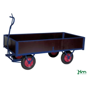 Sider til tr�kvogn bl� 2000