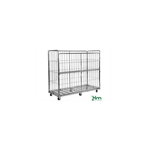 Rullecontainer 4 s, L2000xB800xH1800