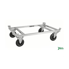 Pallevogn H260, elforzink, pallestyr