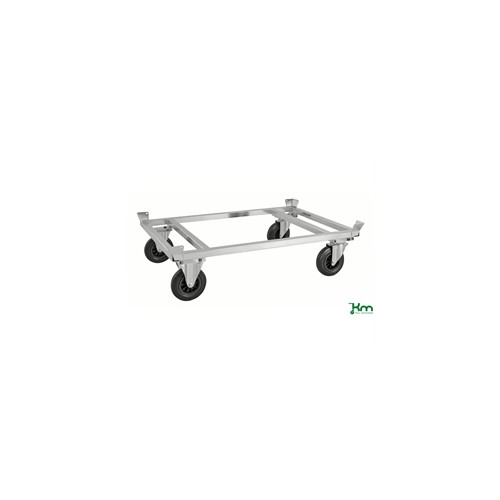 Pallevogn H260, elforzink, pallestyr