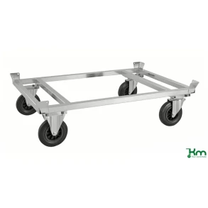 Pallevogn H260, elforzink, pallestyr