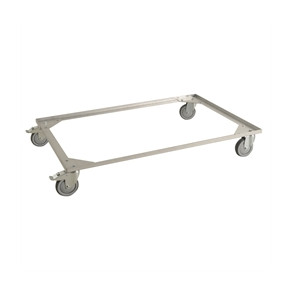 Pallevogn letv�gt, 150 kg