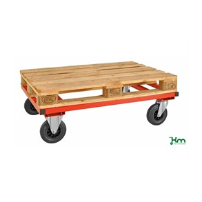 Pallevogn H260, r�d