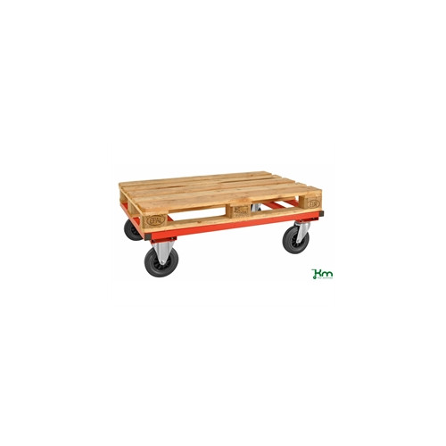 Pallevogn H260, r�d