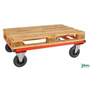 Pallevogn H260, r�d