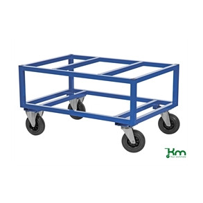 Pallevogn H650, bl�