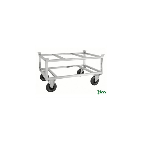 Pallevogn H650, elforzink, pallestyr