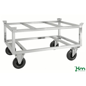 Pallevogn H650, elforzink, pallestyr