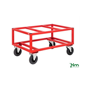 Pallevogn H650, r�d