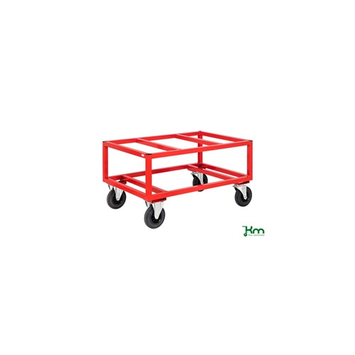 Pallevogn H650, r�d