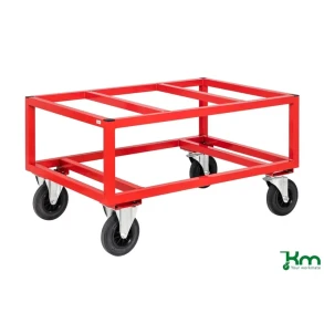 Pallevogn H650, r�d