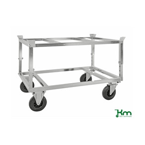 Pallevogn H650-83, elforzink, pallestyr