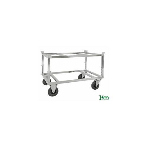 Pallevogn H650-83, elforzink, pallestyr