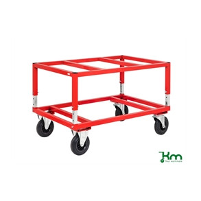 Pallevogn H650-83, r�d