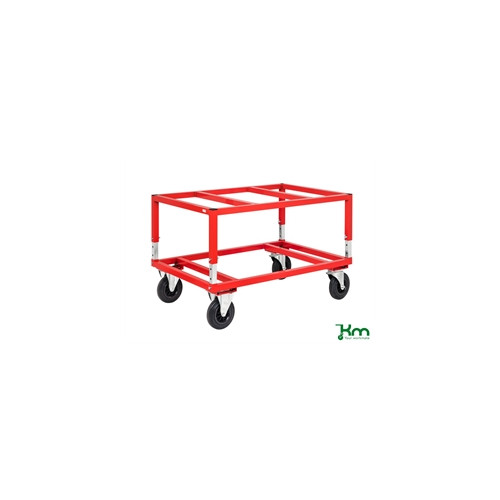 Pallevogn H650-83, r�d