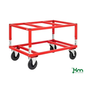 Pallevogn H650-83, r�d