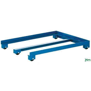 Palleudtr�ksvogn kap. 1000 kg, bl�