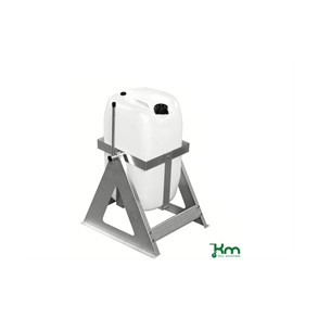 Dunktip til 25 liters dunke gulv/v�g