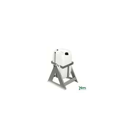 Dunktip til 25 liters dunke gulv/v�g