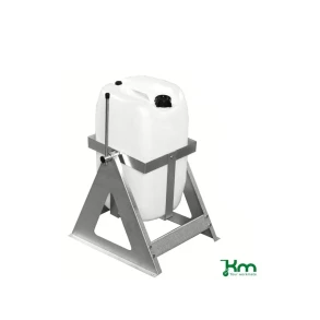 Dunktip til 25 liters dunke gulv/v�g