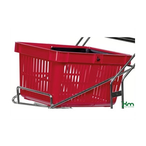 Indk�bskurv r�d, 27 ltr