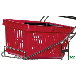 Indk�bskurv r�d, 27 ltr