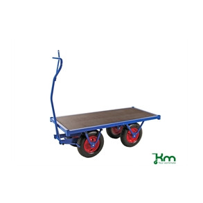 Tr�kvogn bl� 1500x700x460