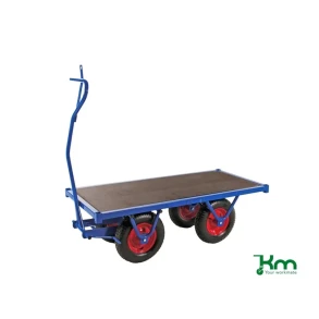 Tr�kvogn bl� 1500x700x460