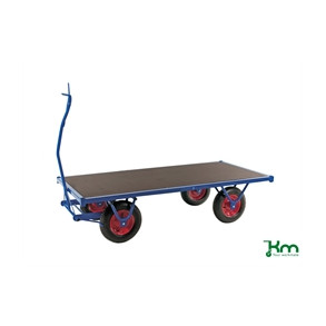 Tr�kvogn bl� 2000x1000x460