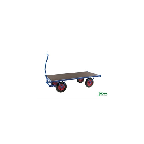 Tr�kvogn bl� 2000x1000x460