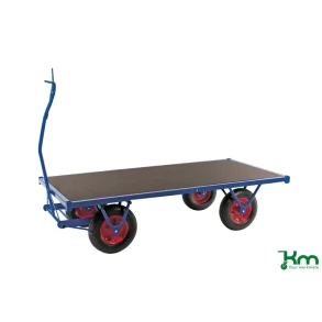 Tr�kvogn bl� 2000x1000x460