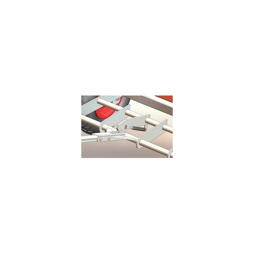 Tr�kvogn bl� 2000x1000x460