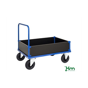 Lagervogn 330, lave sider, 1200x800