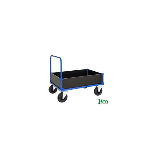 Lagervogn 330, lave sider, 1200x800