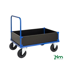 Lagervogn 330, lave sider, 1200x800