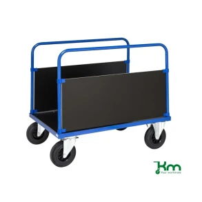Lagervogn 330, 2 lange gavle, 1200x800