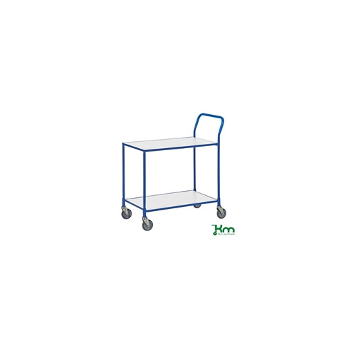 Bordvogn 150 bl�/hvid