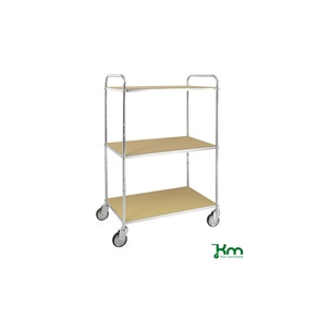 Hyldevogn LET, ESD, 3 hylder