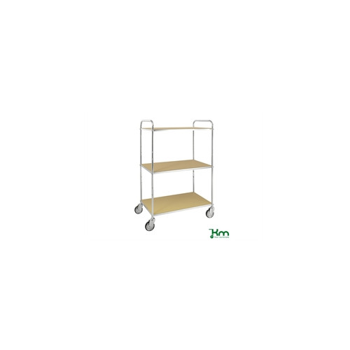 Hyldevogn LET, ESD, 3 hylder