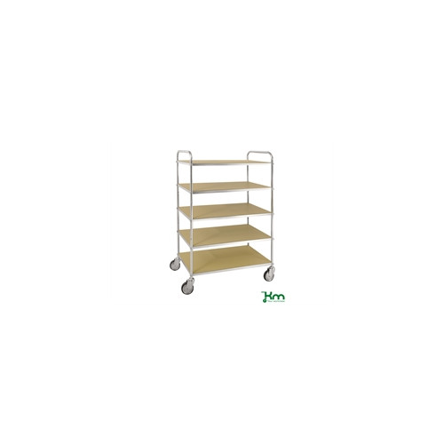 Hyldevogn LET, ESD, 5 hylder