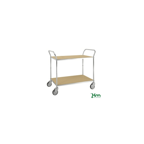 Hyldevogn LET, ESD, 2 hylder, galv