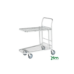 Butikvogn elforz., L860xB30xH1010