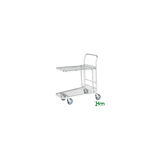 Butikvogn elforz., L860xB30xH1010