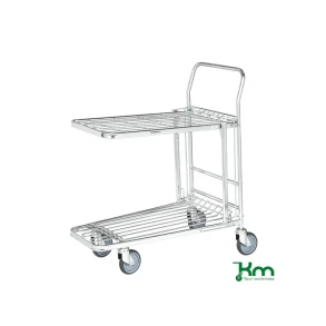 Butikvogn elforz., L860xB30xH1010