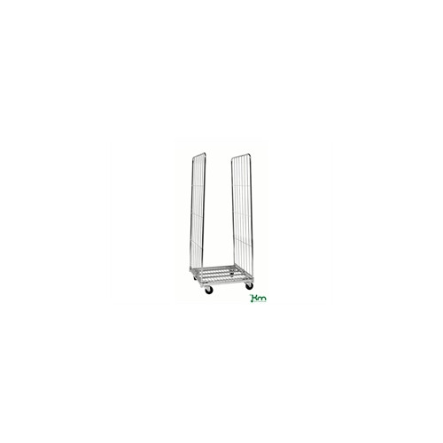 Rullecontainer 2 s, L720xB:800xH1800