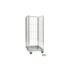 Rullecontainer 3 s, L720xB:800xH1800