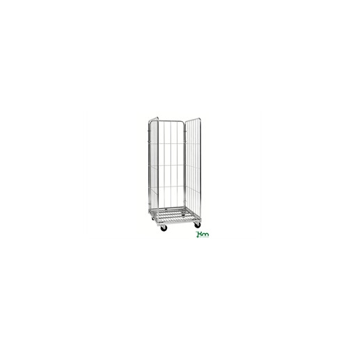 Rullecontainer 3 s, L720xB:800xH1800
