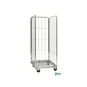 Rullecontainer 3 s, L720xB:800xH1800